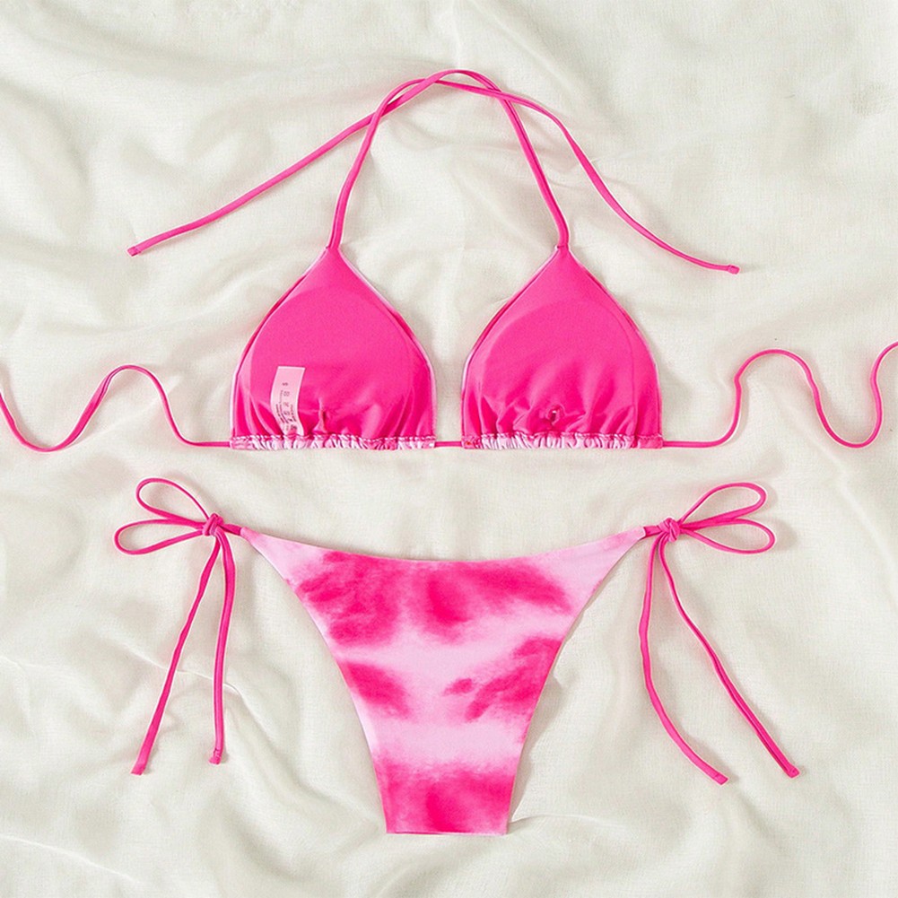 For Women Beach Bikini Beach Party All Seasons Suitable Moderate Elasticity