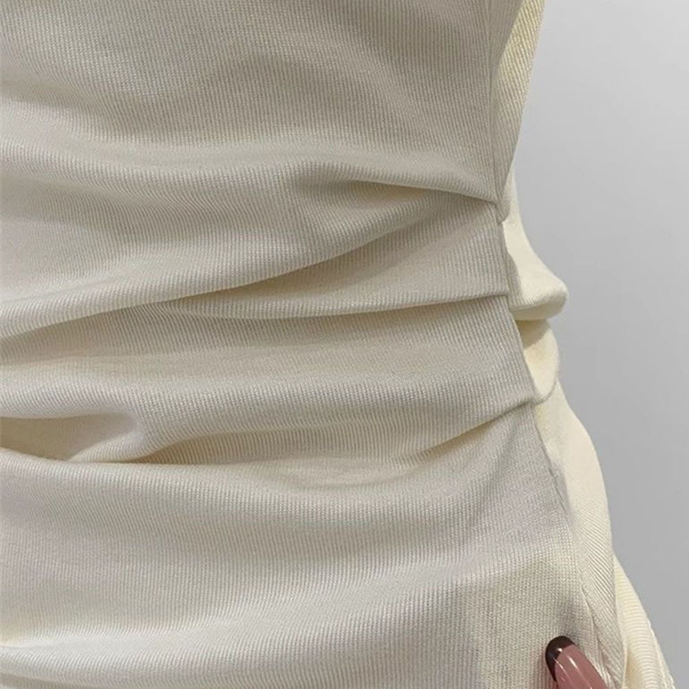 Women's Casual Off Shoulder Slim TShirts for Summer Use Short Sleeve Style - Picture 21 of 34