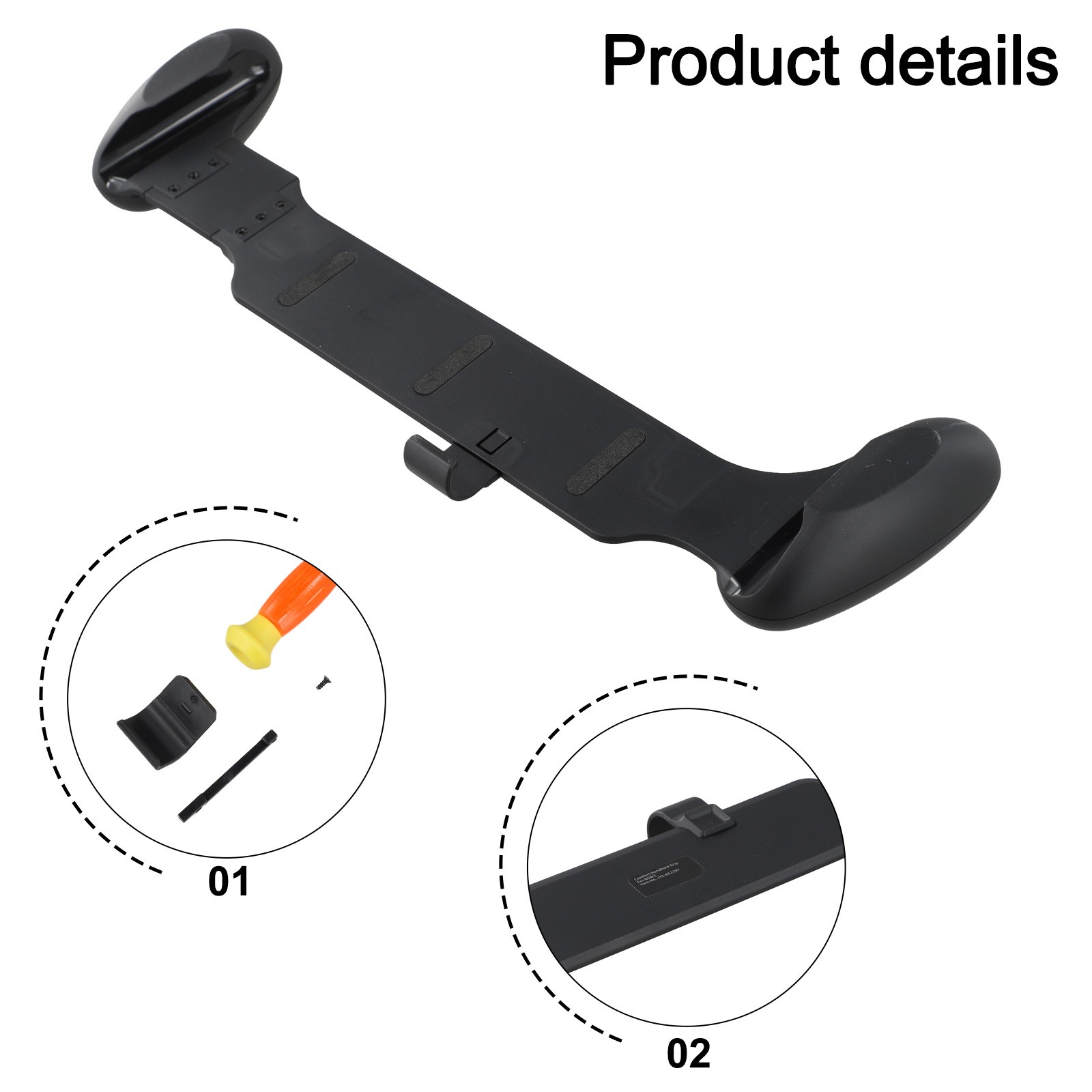 Tailored Grip Case for Switch2 Perfect Fit for Uninterrupted Gaming Experience - Picture 22 of 25