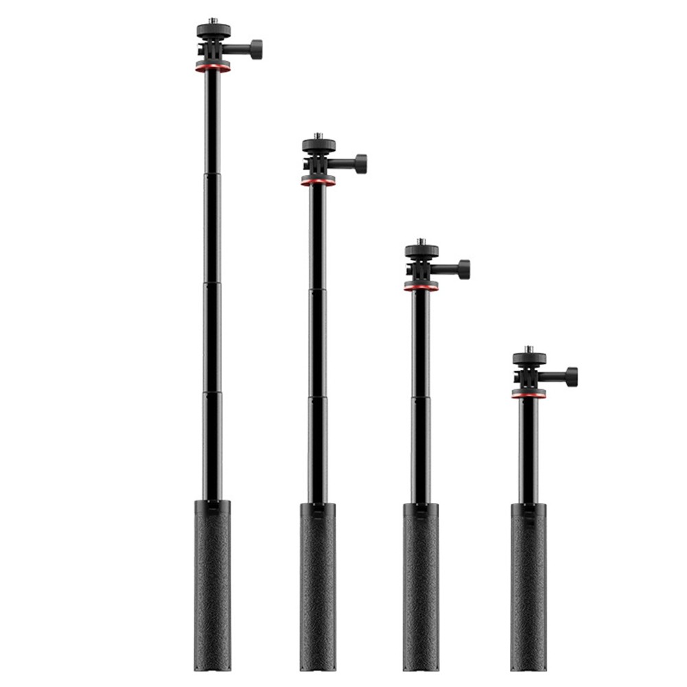 Mini Selfie Tripod Extension Rod for Action Cameras and Travel Convenience - Picture 20 of 20