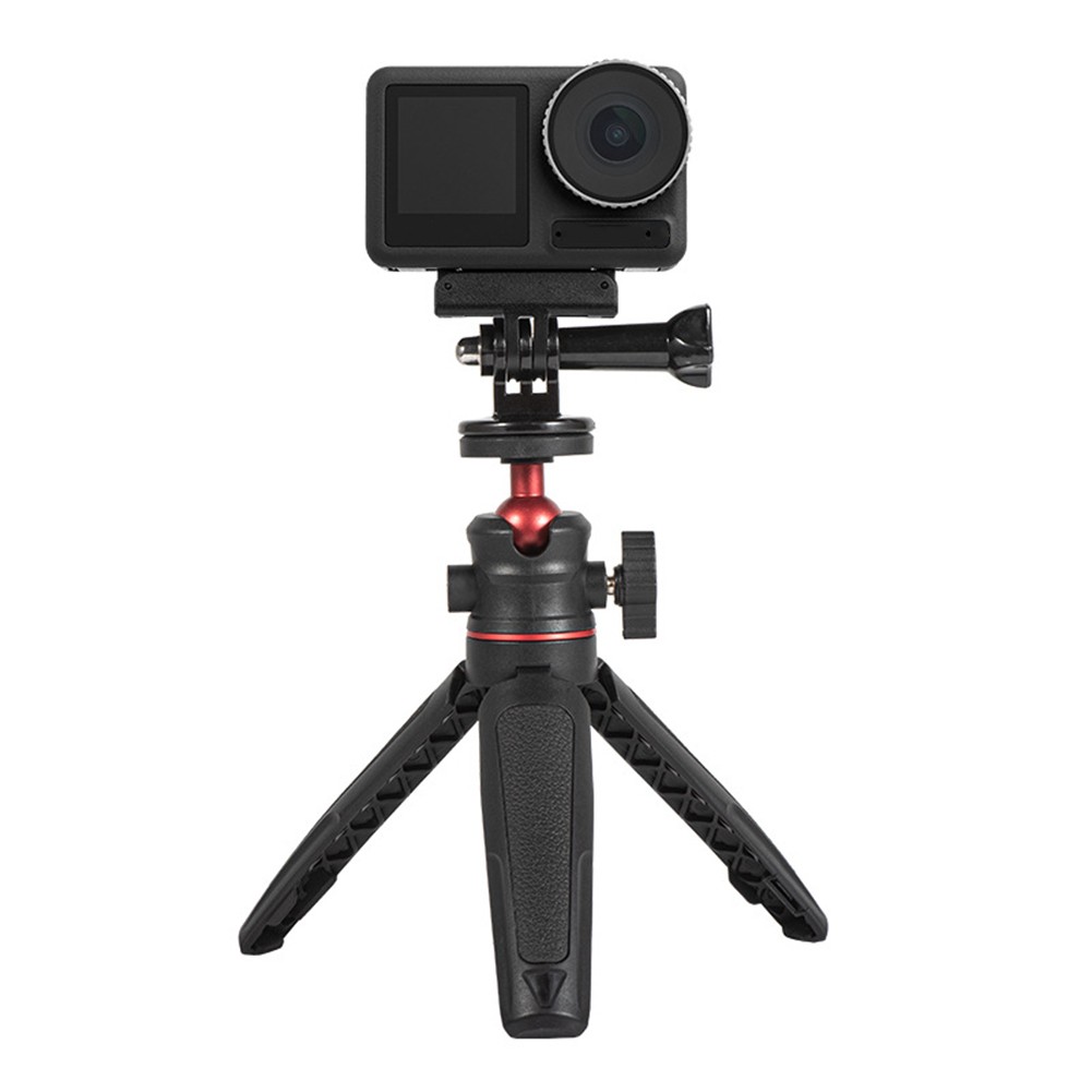 Mini Selfie Tripod Extension Rod for Action Cameras and Travel Convenience - Picture 16 of 20