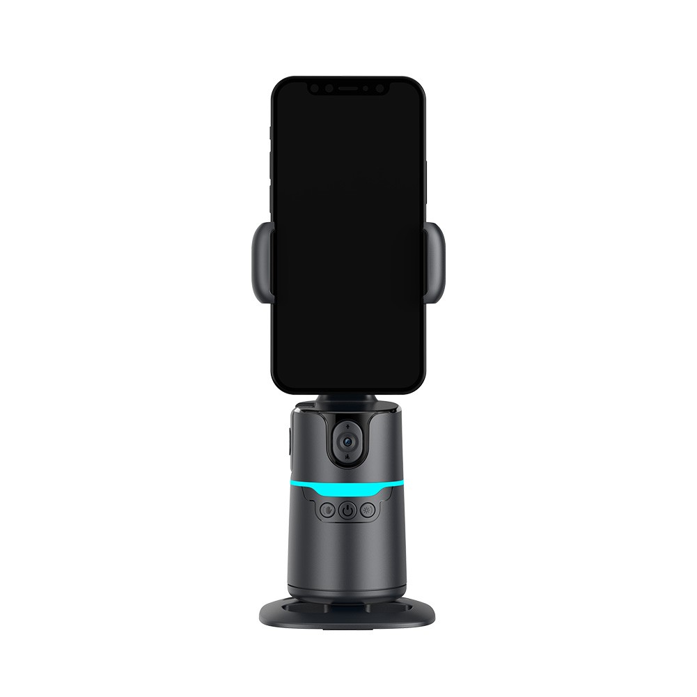 Trépied Intelligent avec Suivi Visage et Contrôle Gestuel pour Projets Vidéo - Photo 12 sur 13