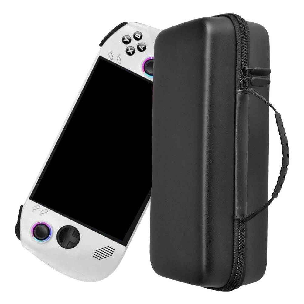 FOR LEGION GO S Hard Shell Case Featuring PU Silicone for Travel ...