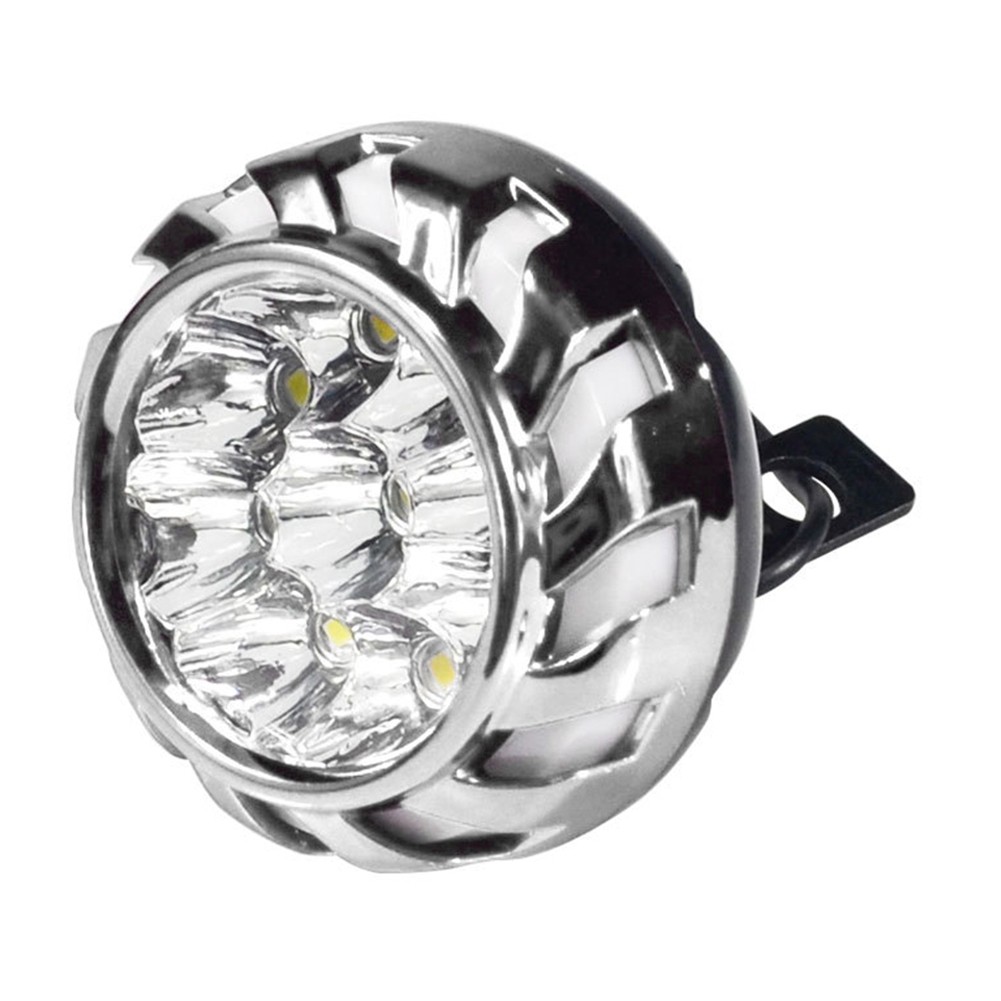 Motorcycle LED Headlight Colorful Dynamic Signals for Better Visibility - Picture 20 of 20