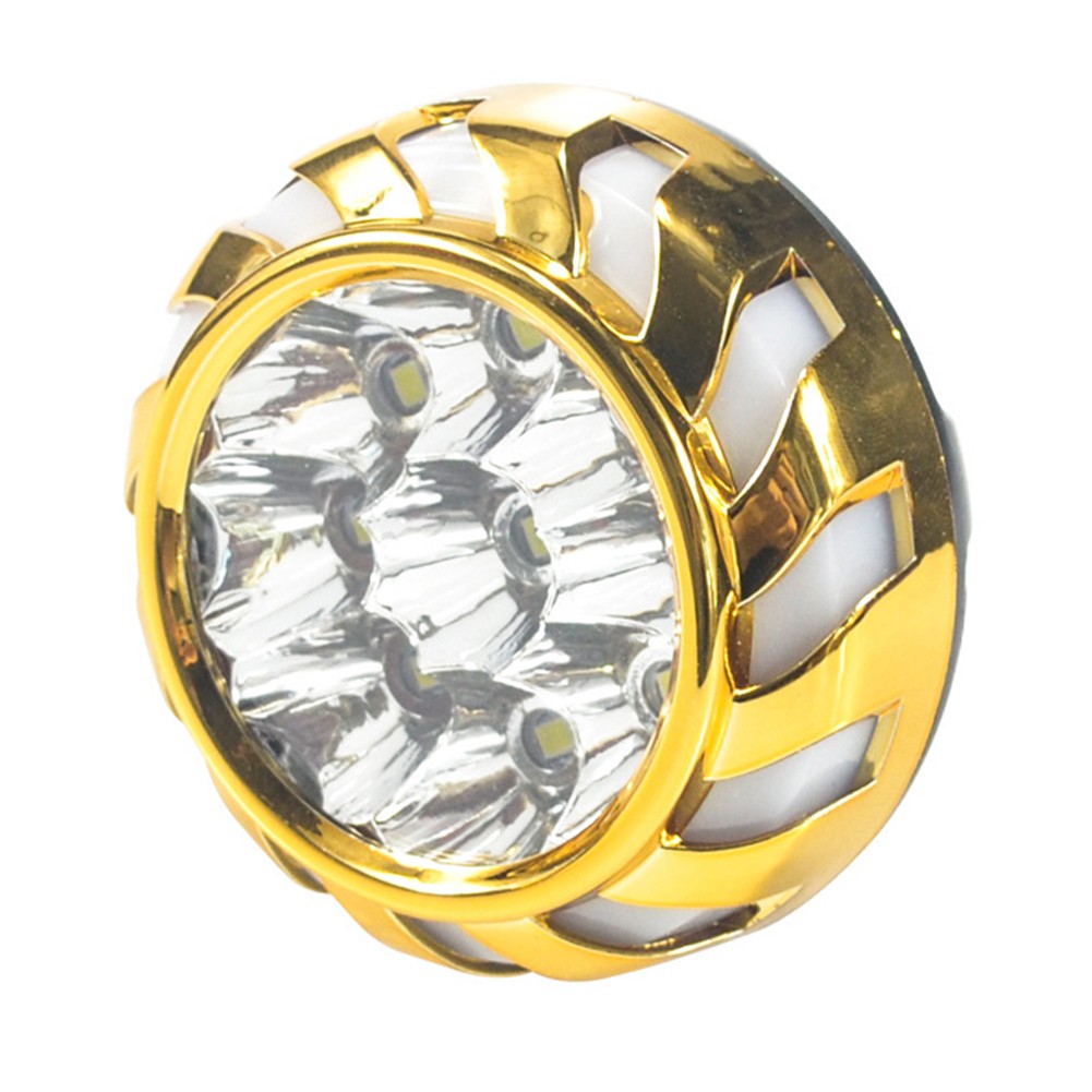 Motorcycle LED Headlight Colorful Dynamic Signals for Better Visibility - Picture 16 of 20