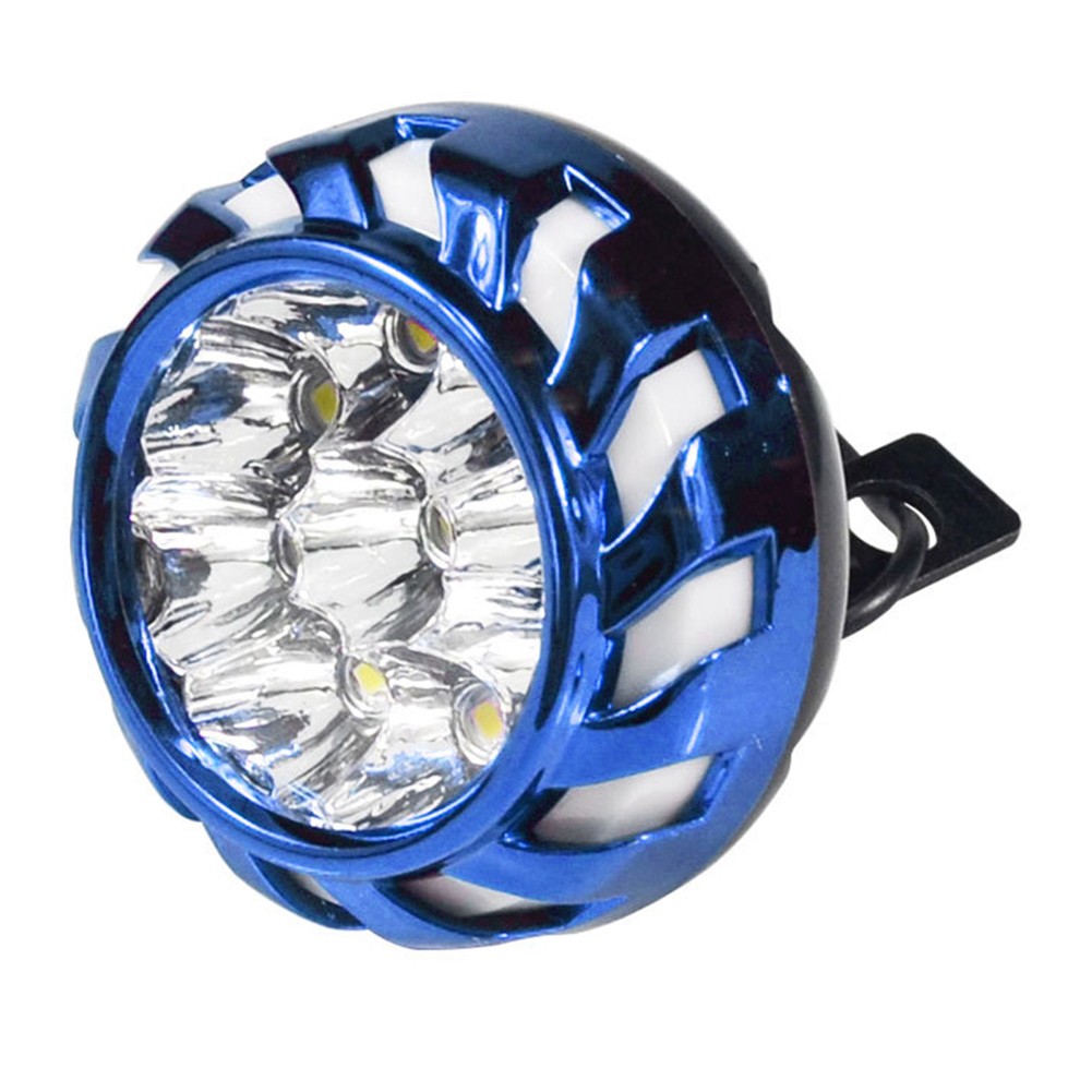 Motorcycle LED Headlight Colorful Dynamic Signals for Better Visibility - Picture 18 of 20