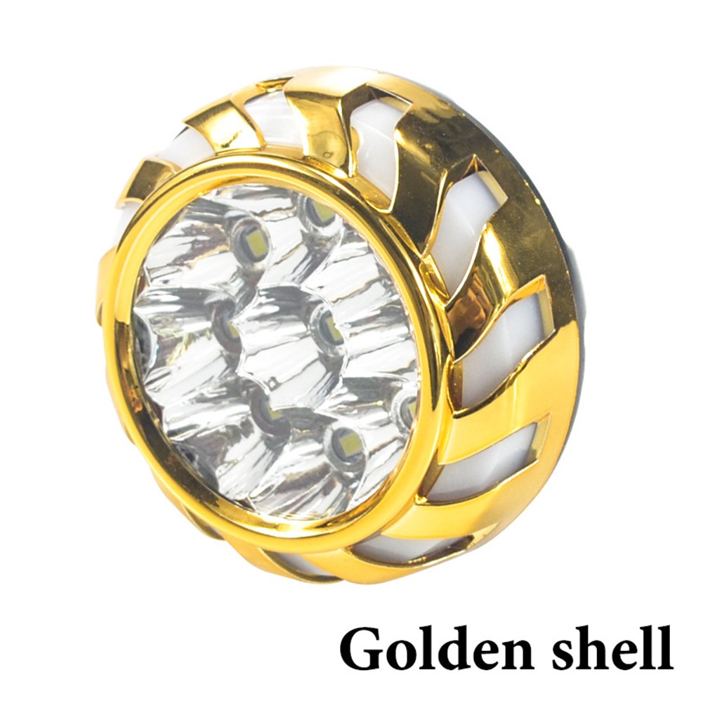 Motorcycle LED Headlight Colorful Dynamic Signals for Better Visibility - Picture 15 of 20