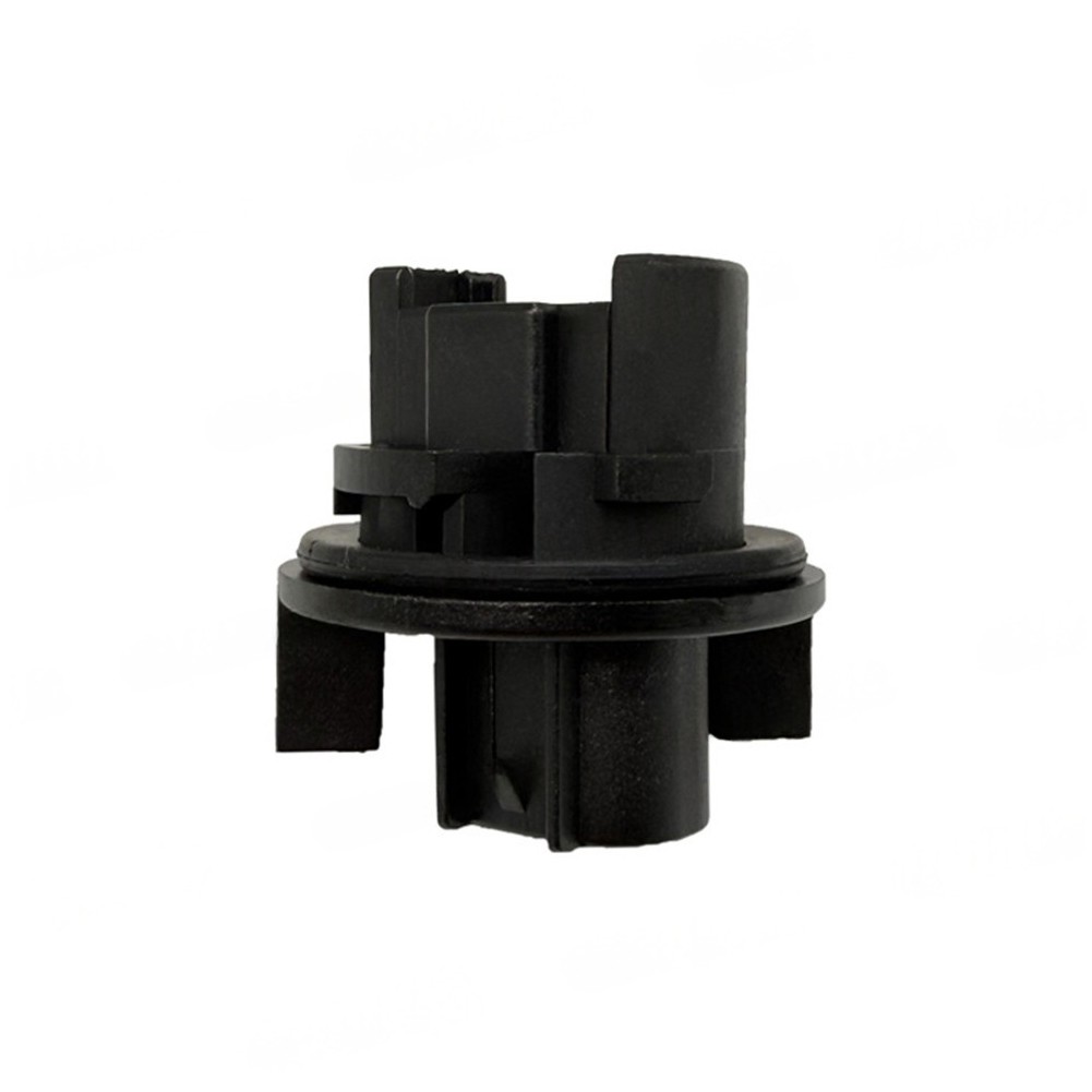 Replacement Bulb Socket ABS Material Easy Installation Non-deformation