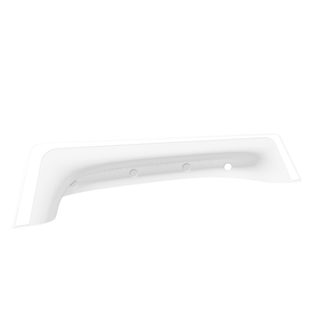 Car Rain Shield with Effective Lens Protection for Multiple Vehicle Types