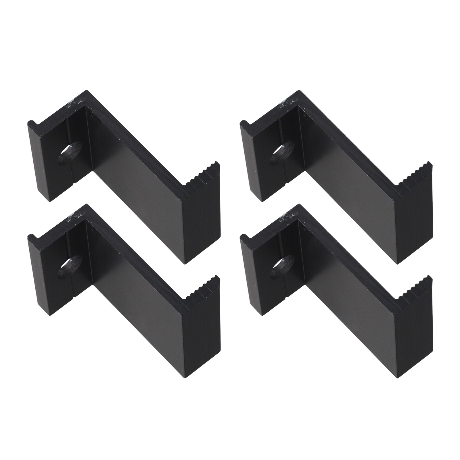 End Clamp Solar Panel Easy To Install Electroplating Process Photovoltaik - Bild 32 von 37