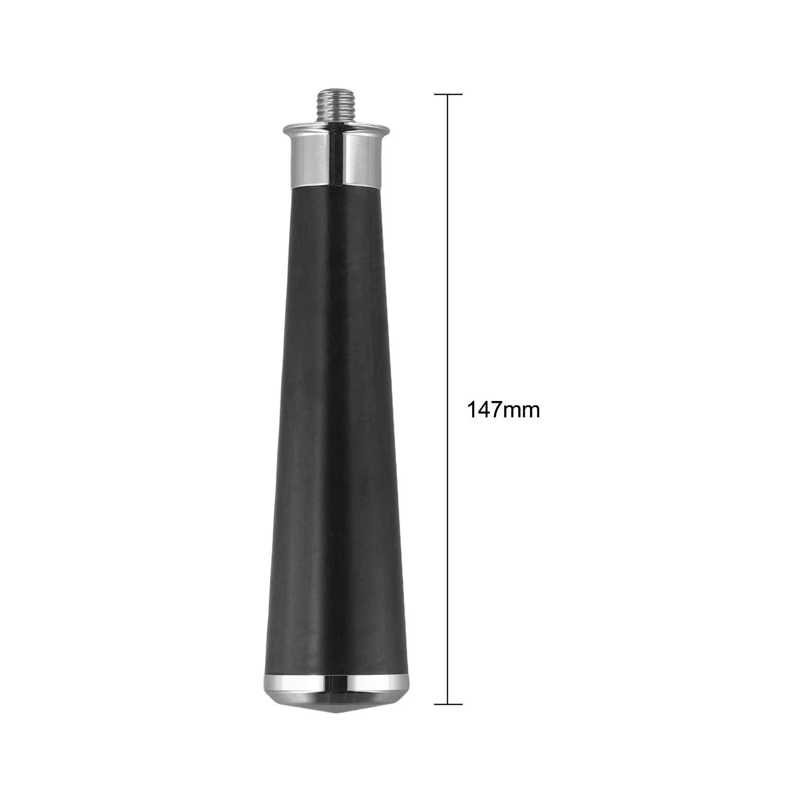 Ergonomic Wooden Handle Replacement for M10 Coffee Accessory Portafilter - Picture 36 of 44
