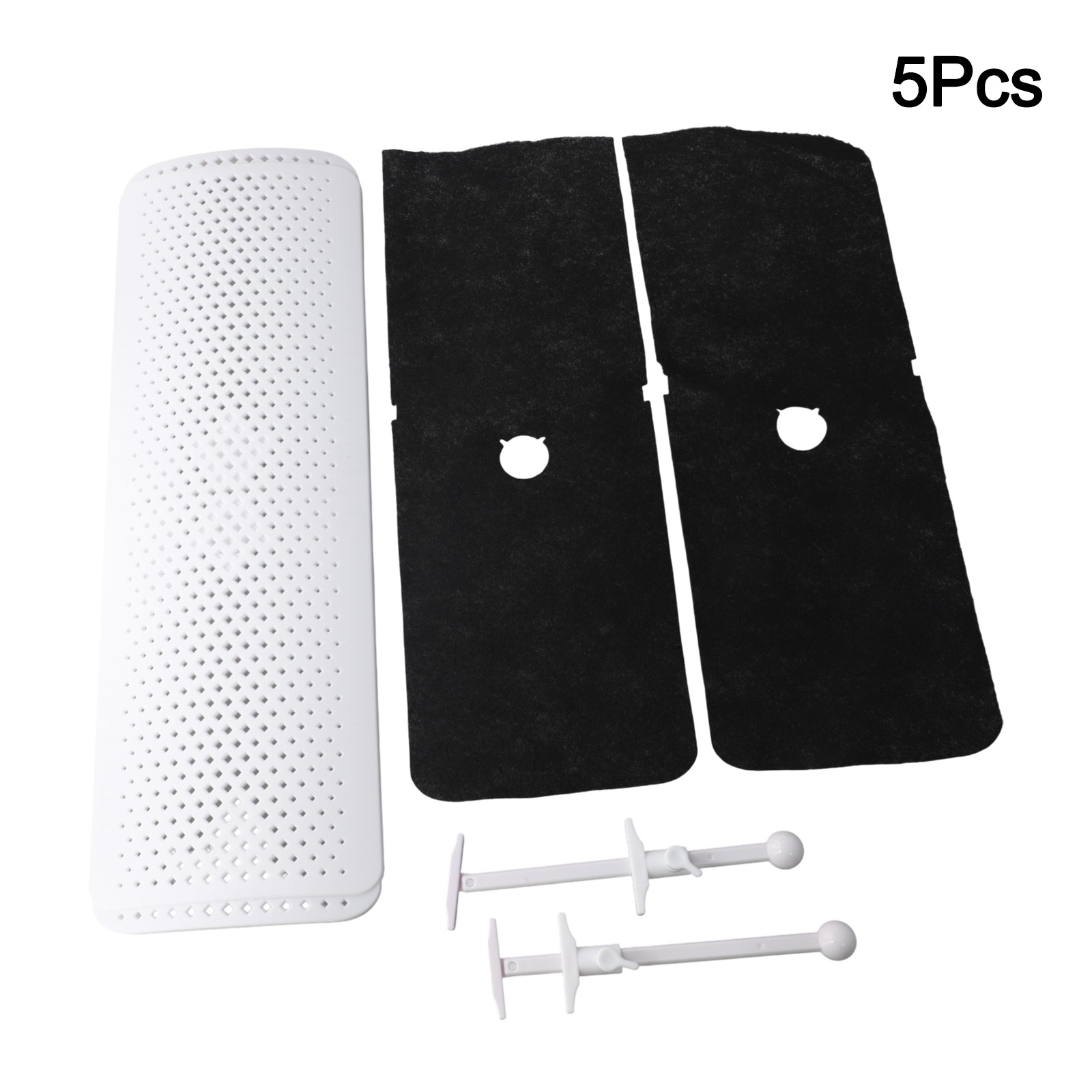 Ceiling Air Conditioning Vent Deflector Perfect Fit & Cleaner Indoor Air - Picture 41 of 45