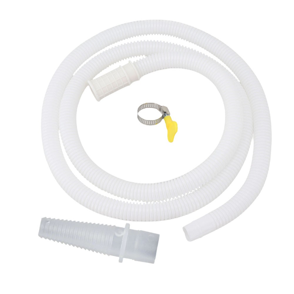 Air Conditioner Drain collection Hose Dehumidifier Hose 2m Length Hassle-Free Installation