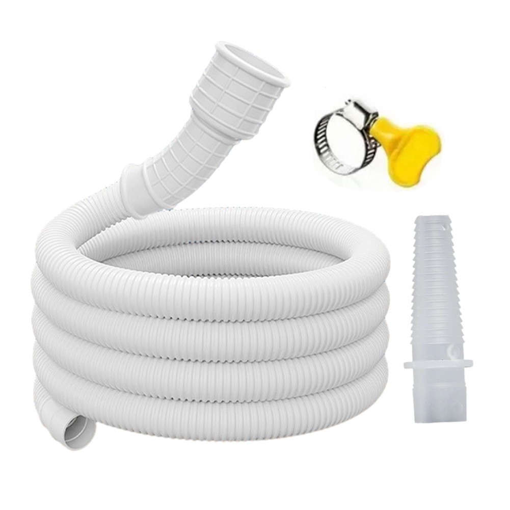 Air vendre Conditioner Drain Hose Dehumidifier Hose 2m Length Hassle-Free Installation
