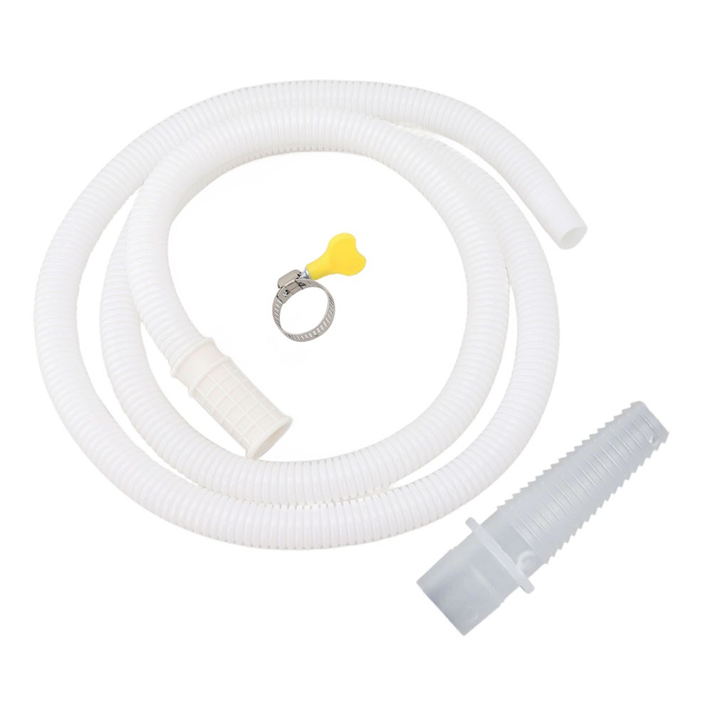 Air Conditioner Drain Hose Dehumidifier Hose 2m remise Length Hassle-Free Installation