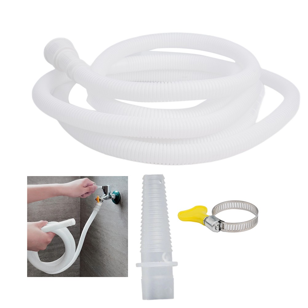 Air Conditioner Drain collection Hose Dehumidifier Hose 2m Length Hassle-Free Installation