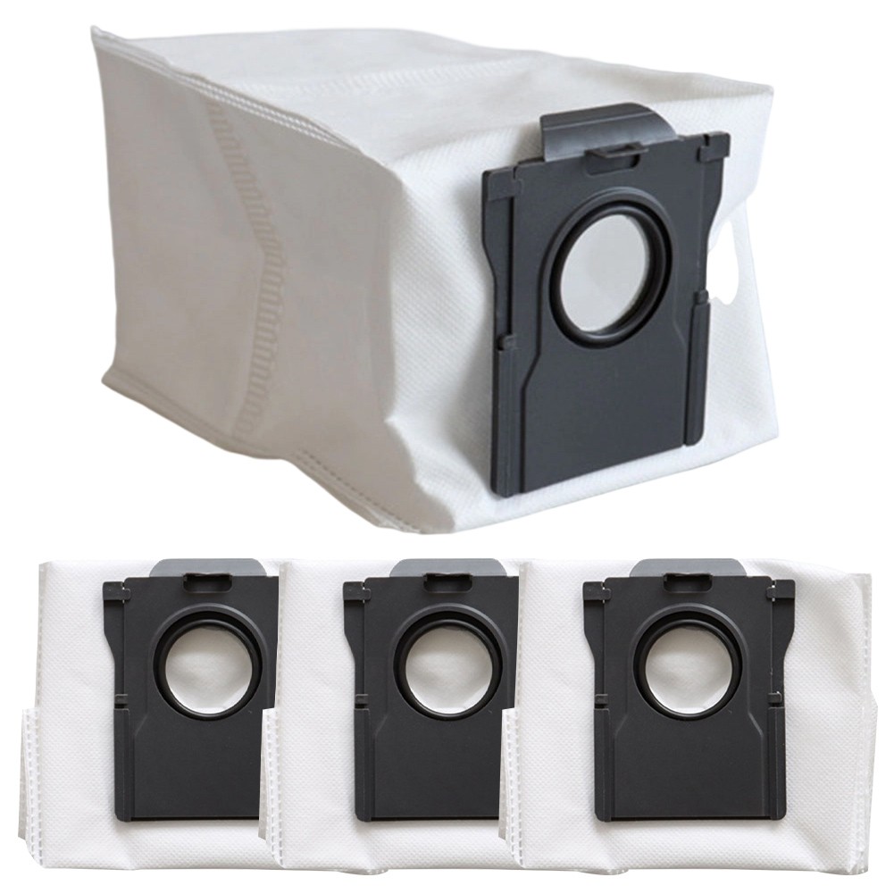 Einfache Installation Staubsaugerbeutel für Mova Z5 Z5 Pro Z50 Ultra 4 oder 10 Staubbeutel - Bild 10 von 18