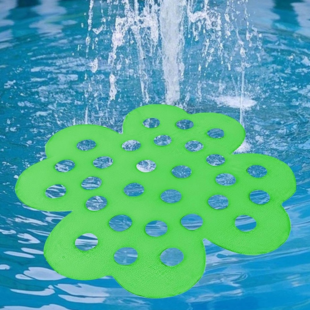 Kreative schwimmende Bienenbewässerungsstation mit leuchtenden Farben für Bestäuber - Bild 10 von 12