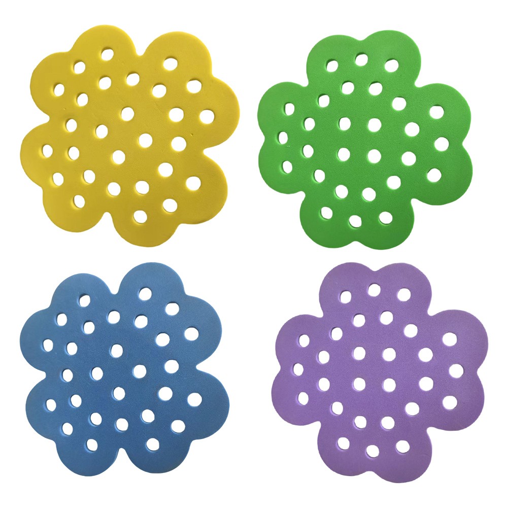 Kreative schwimmende Bienenbewässerungsstation mit leuchtenden Farben für Bestäuber - Bild 12 von 12
