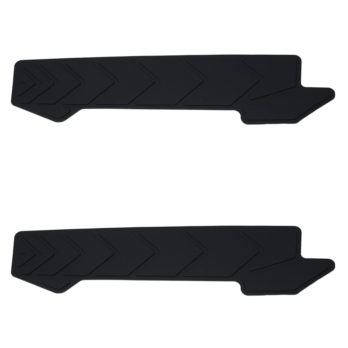 1x Bicicleta Silicona Gel Universal Pegatina Funda Protectora Bicicleta Protector Cadena Nuevo - Imagen 25 de 26