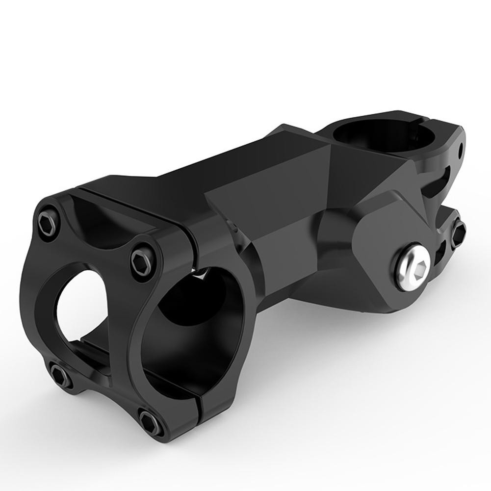 Adjustable Shock Absorbing Stem for Mountain and Road Bikes 