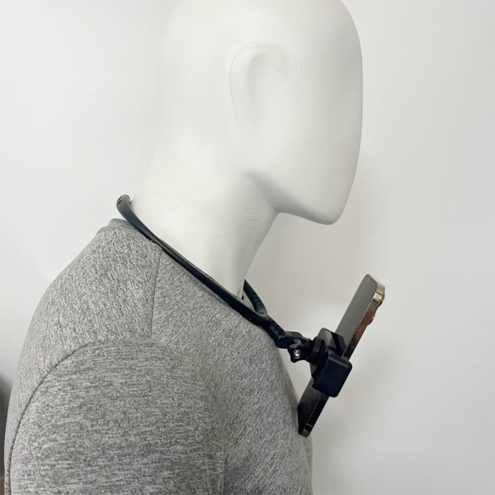 Adjustable Neck collection Mount Hands-Free Neck Strap Secure Camera Stabilization