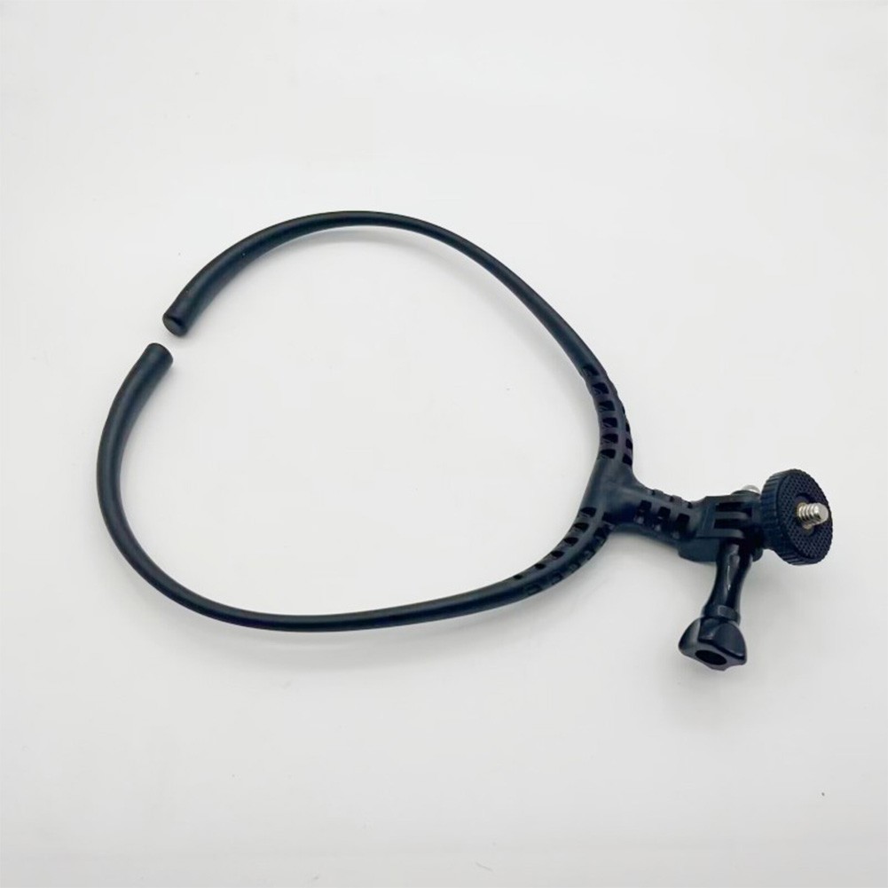Adjustable Neck Mount Hands-Free Neck vendu Strap Secure Camera Stabilization