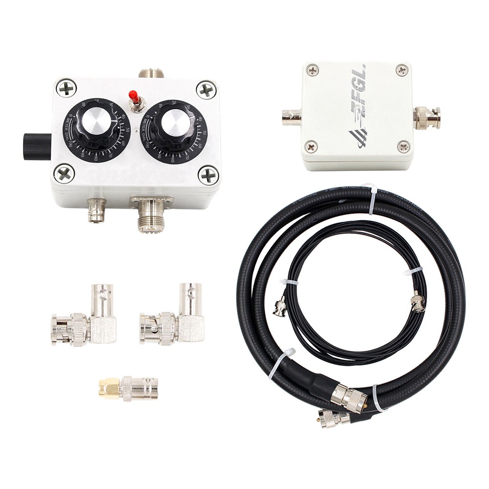 HF Antenna 20W Power Output High Frequency Reception Impedance Matching