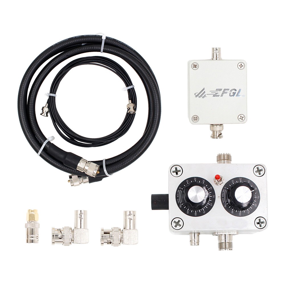 HF Antenna 20W Power Output High Frequency Reception Impedance Matching - Afbeelding 7 van 11