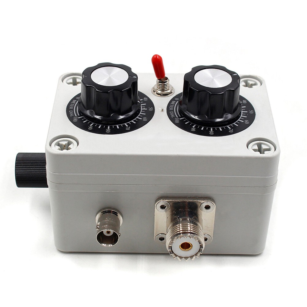 HF Antenna 20W Power Output High Frequency Reception Impedance Matching - Afbeelding 10 van 11