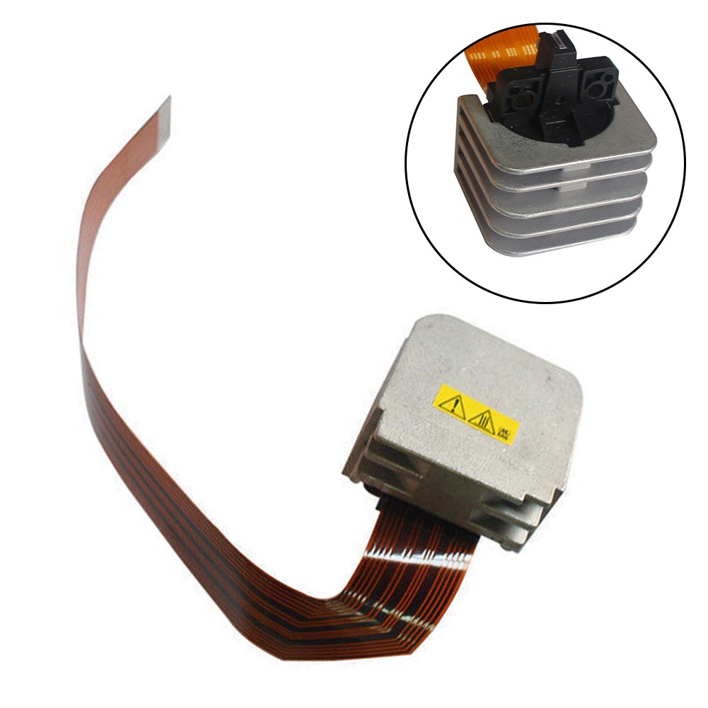 Printhead High-density Printing High-intensity Printing Push-type Ticket Machine - Photo 7/8