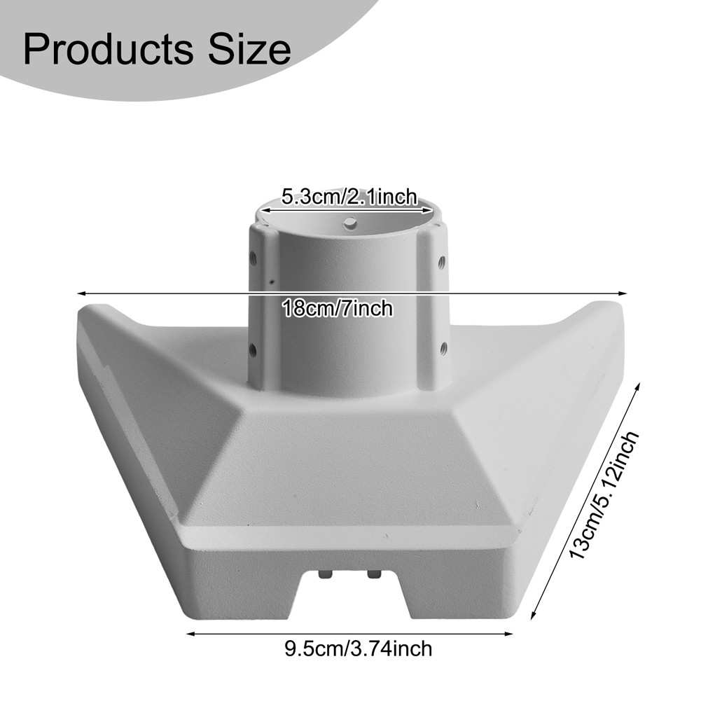 Robust Mounting Kit for Starlink For Gen 3 with Complete Installation Guide - Photo 12/12