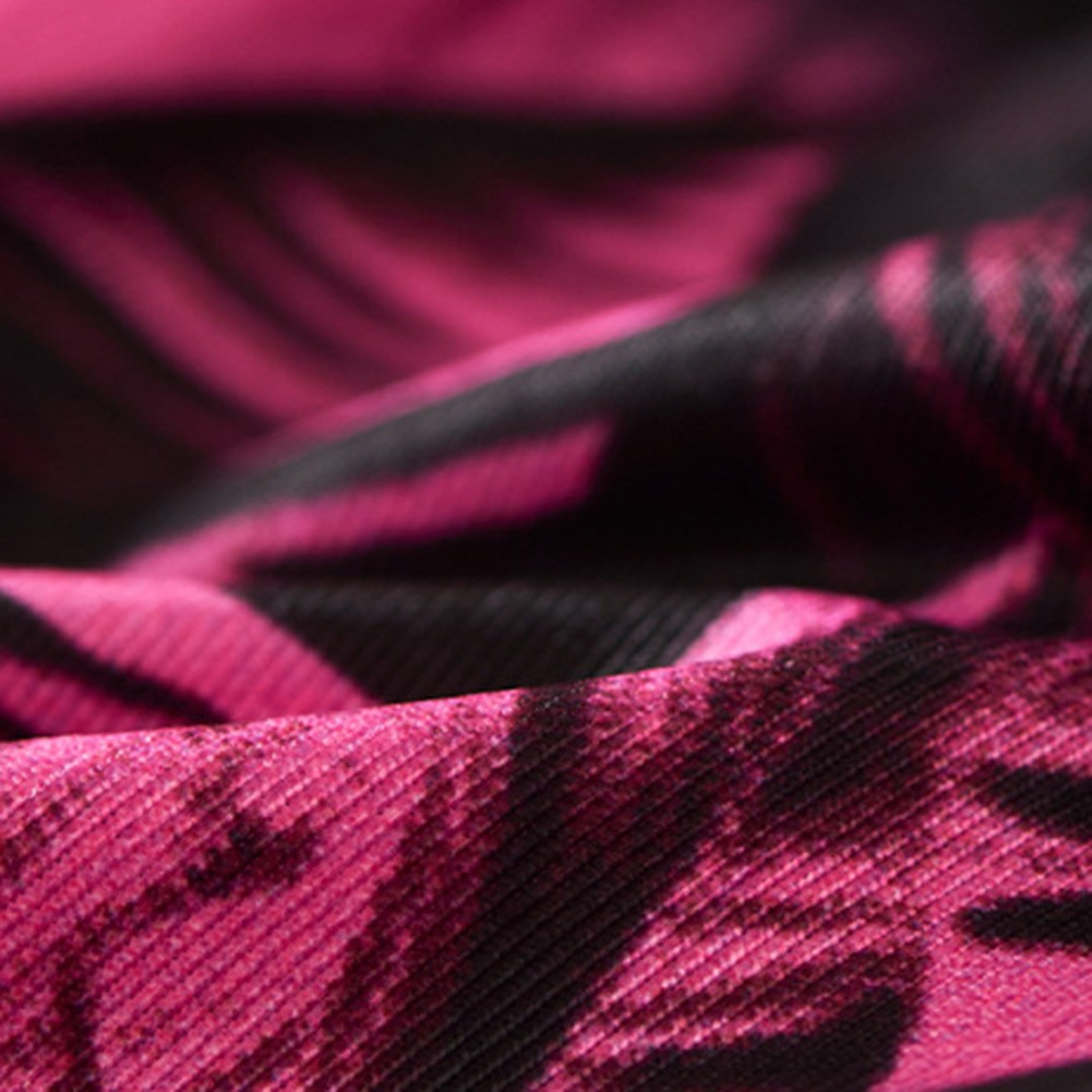 Trendy Mid Waist Men's Boxer Shorts with Print for Swimming Activities - Picture 8 of 12