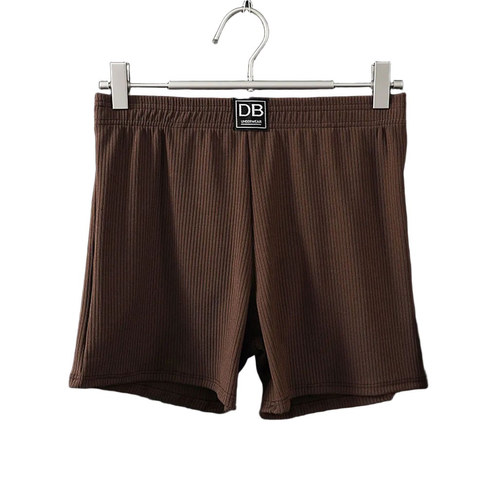 Boxer homme pour vêtements achats de maison confortables taille moyenne sous vêtement