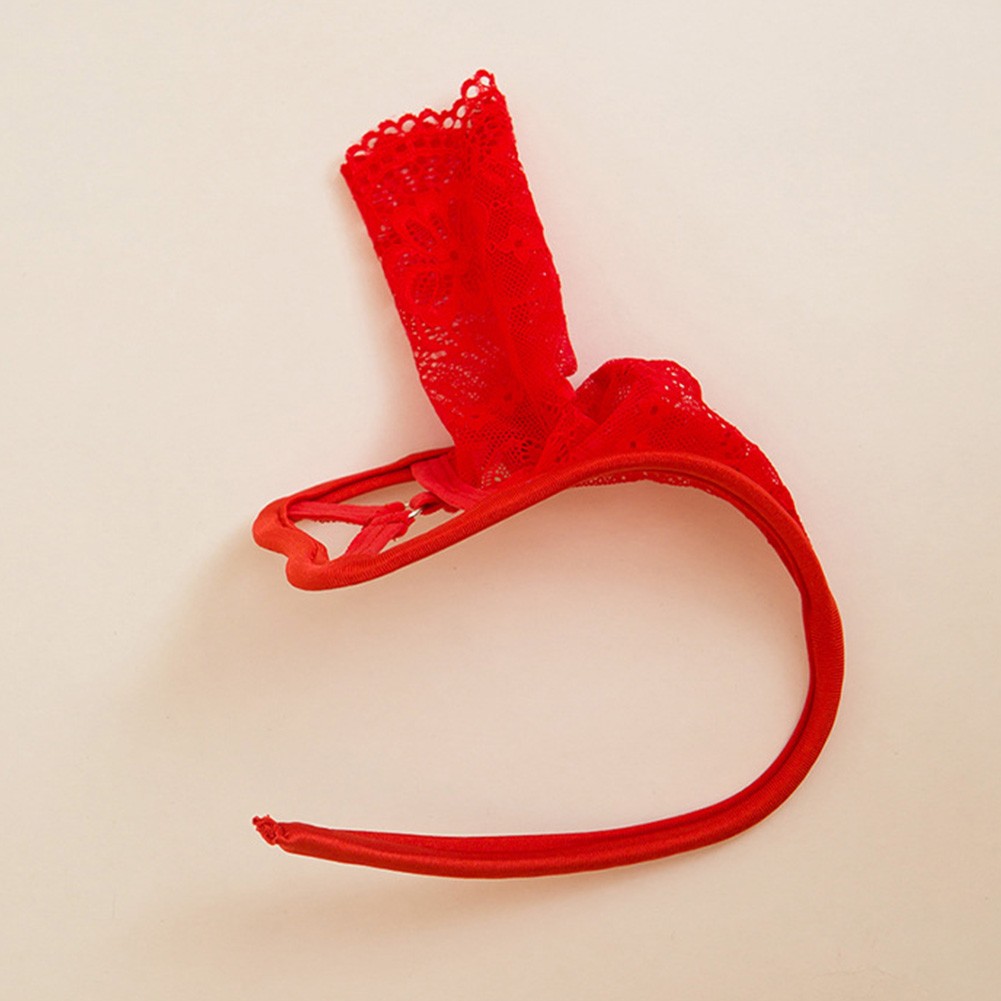 String Confort économies Fit pour Vêtements de Nuit Dentelle 90% Polyester Applicable Sex