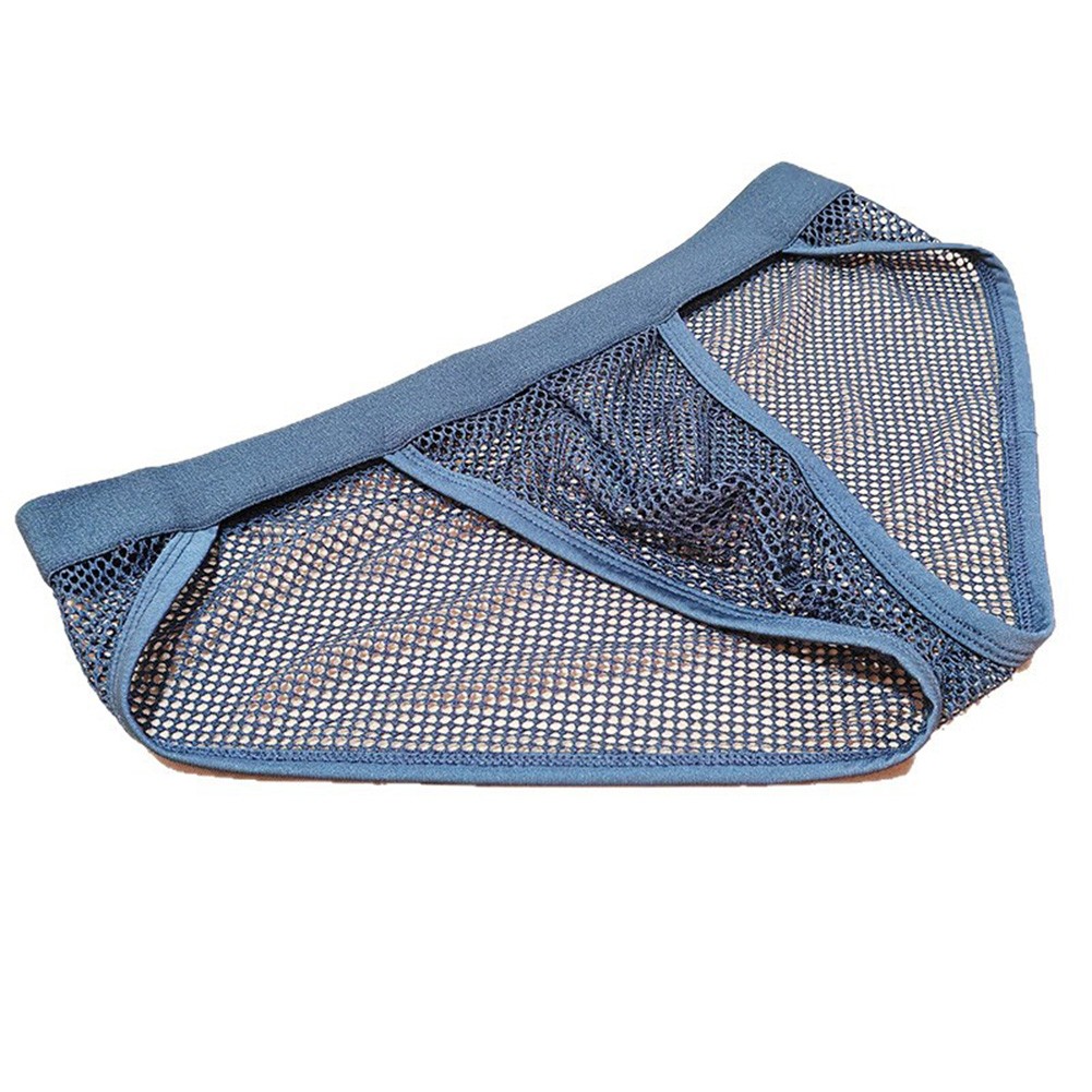 Slip respirant style classique ceinture élastique matière légère 2024