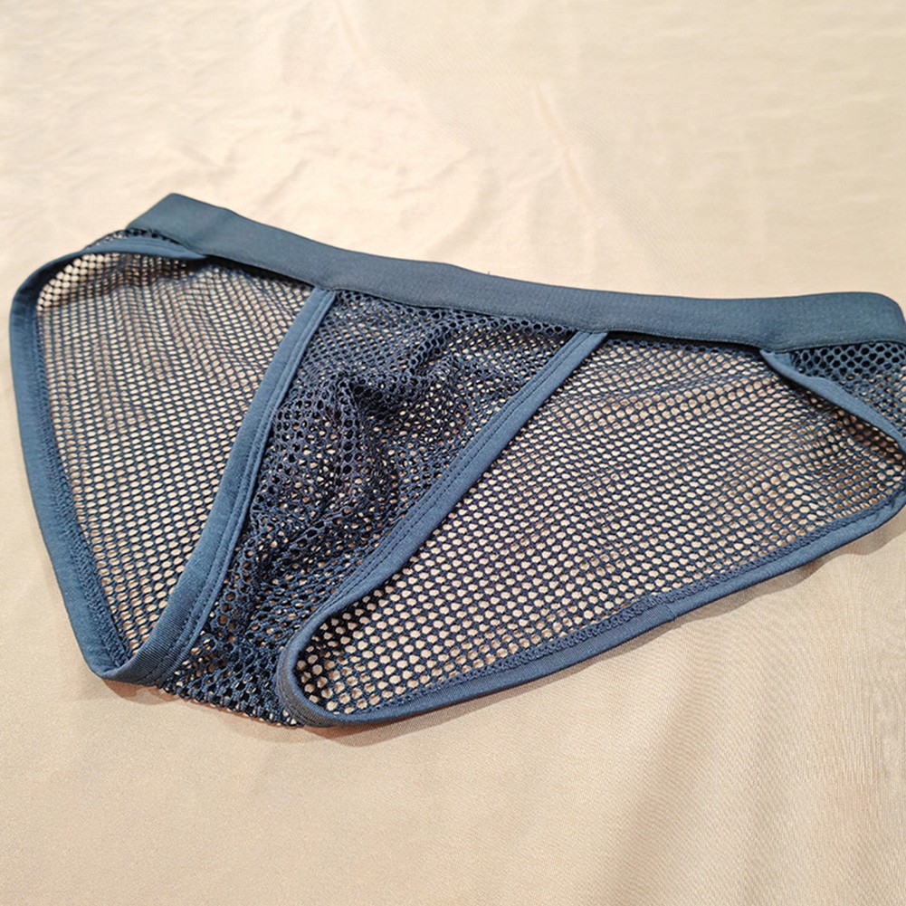 Slip respirant style classique ceinture élastique matière légère 2024