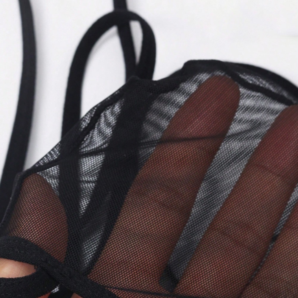 Sous-vêtements homme maille respirante poche bombée ceinture 2024 élastique matiè
