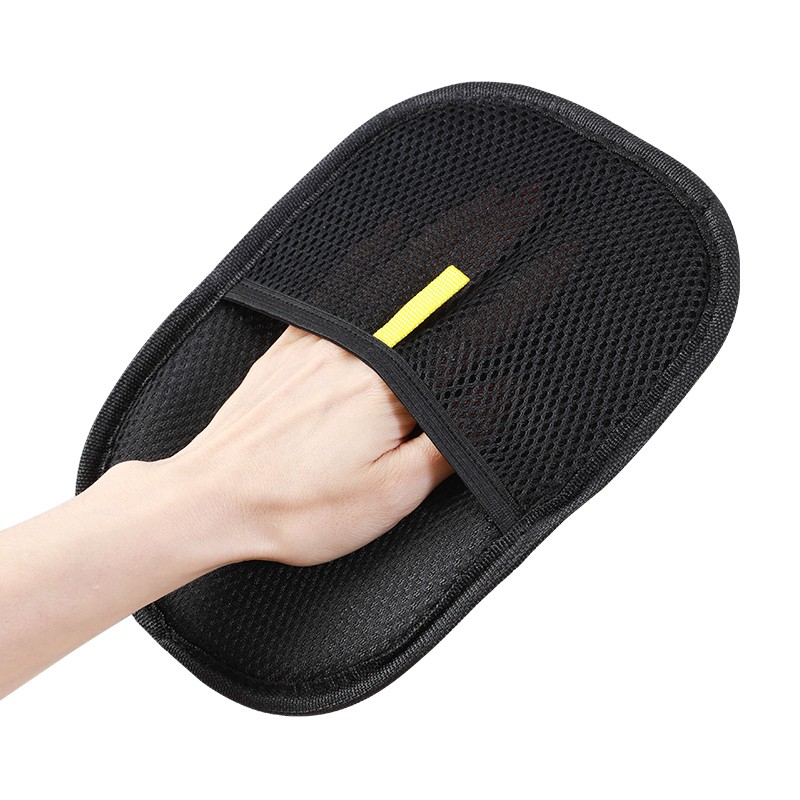 Comfortable Pet Hair Removal Gloves for Grooming and Bathing Your Furry Friends - Afbeelding 13 van 15