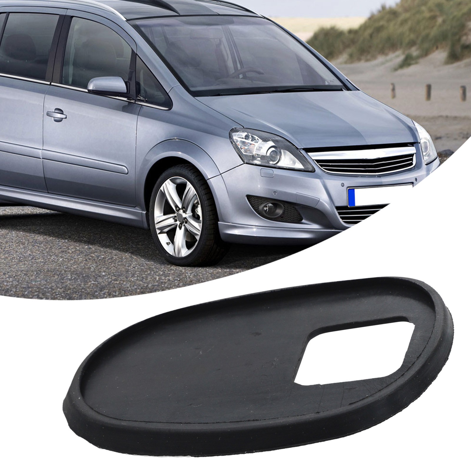 Antenna System Protection with Rubber Gaskets 13171963 for OPEL Vehicles - Picture 15 of 36