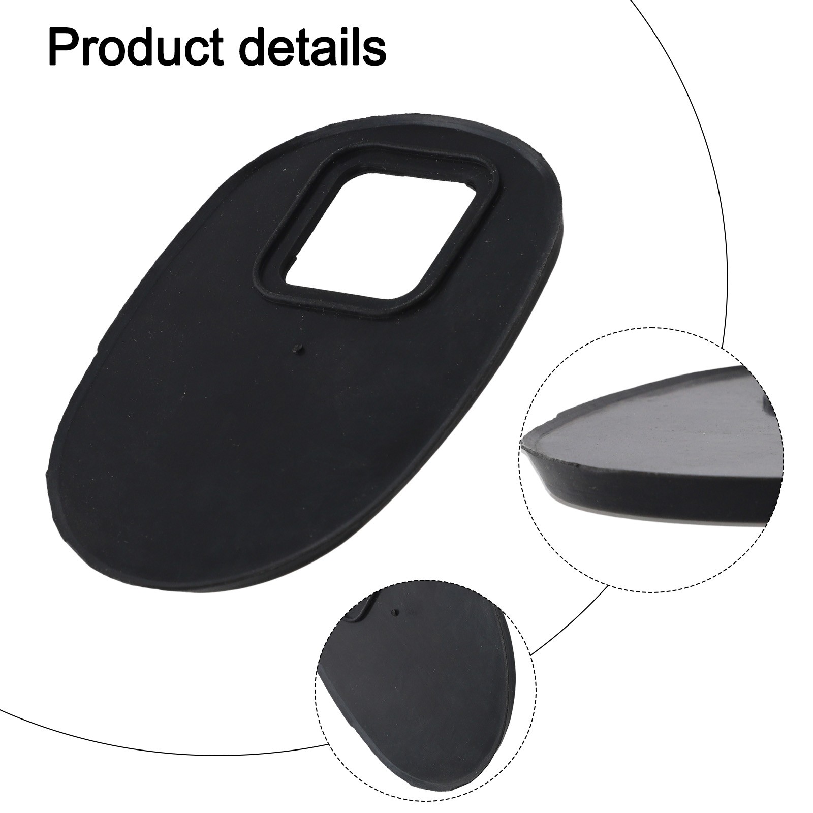 Antenna System Protection with Rubber Gaskets 13171963 for OPEL Vehicles - Picture 21 of 36
