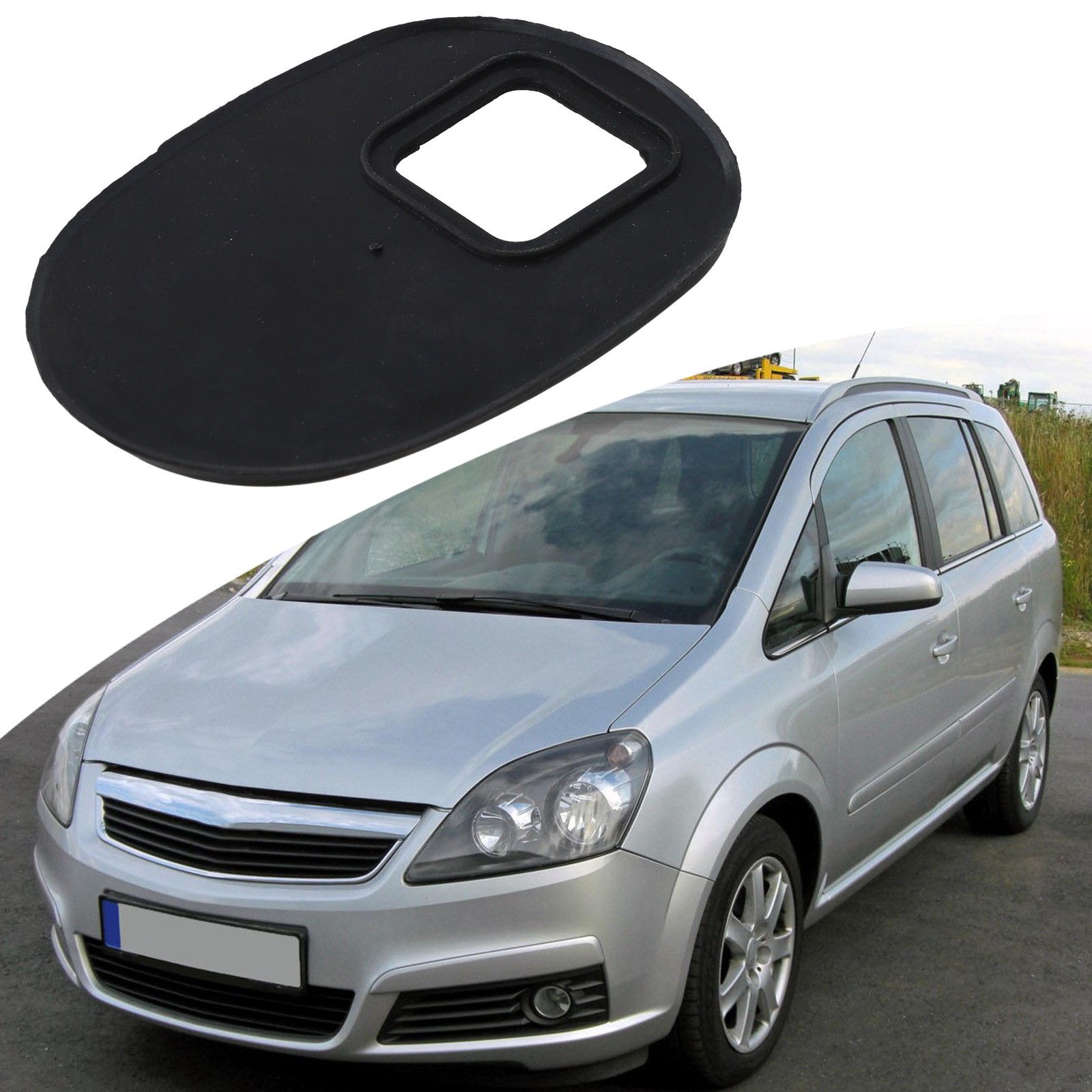 Antenna System Protection with Rubber Gaskets 13171963 for OPEL Vehicles - Picture 13 of 36