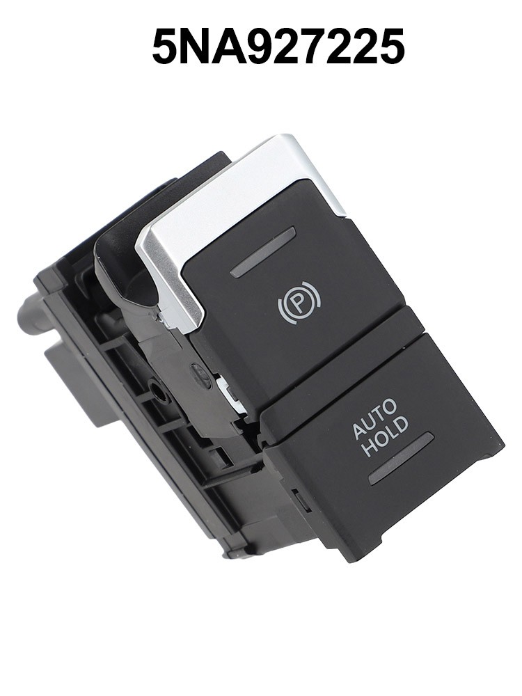 For Tiguan Vehicles Enhanced Driving Experience with New Handbrake Button - Zdjęcie 12 z 15