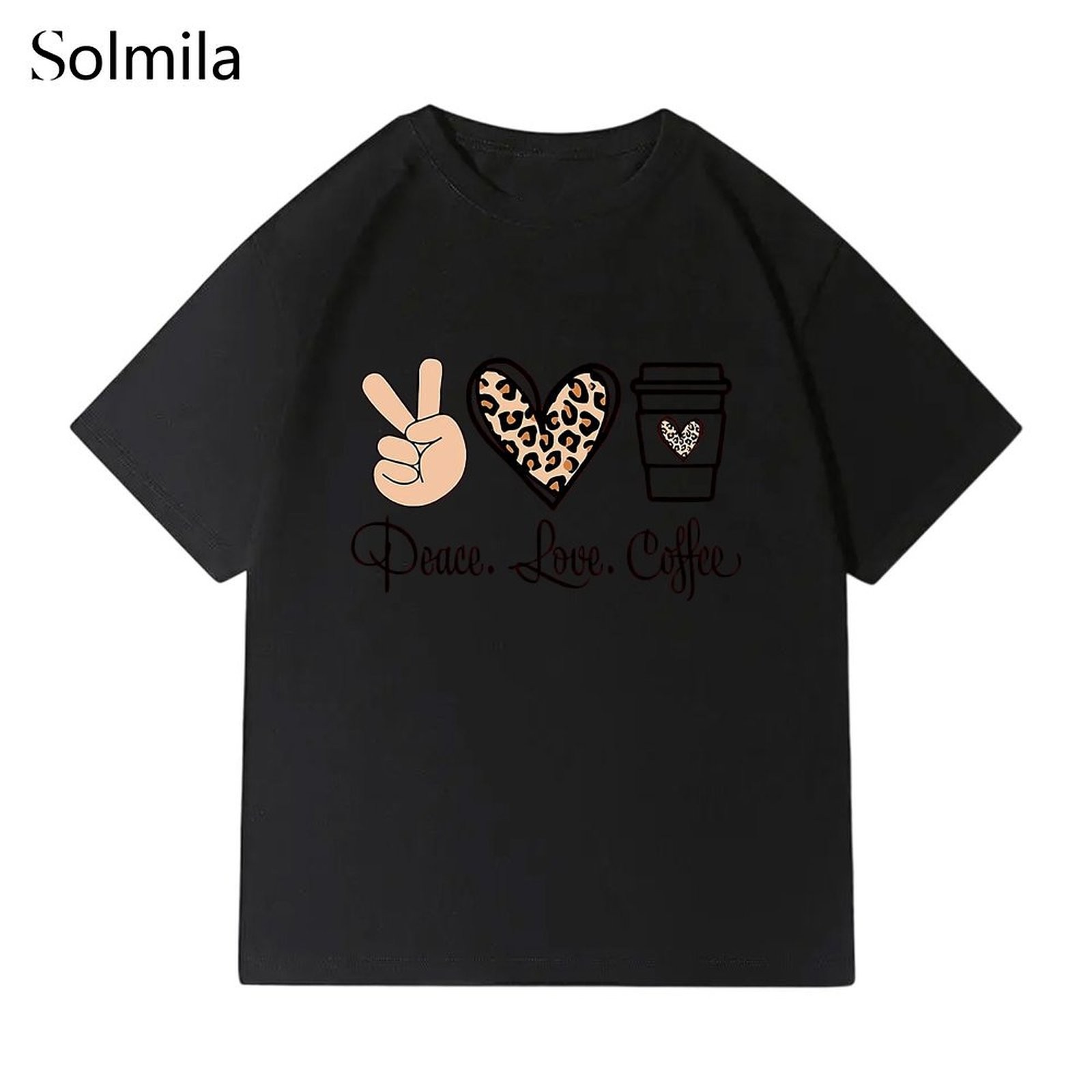 Spring Fashion Short Sleeves Top Casual Wear Cotton Material Everyday Use - Picture 17 of 18