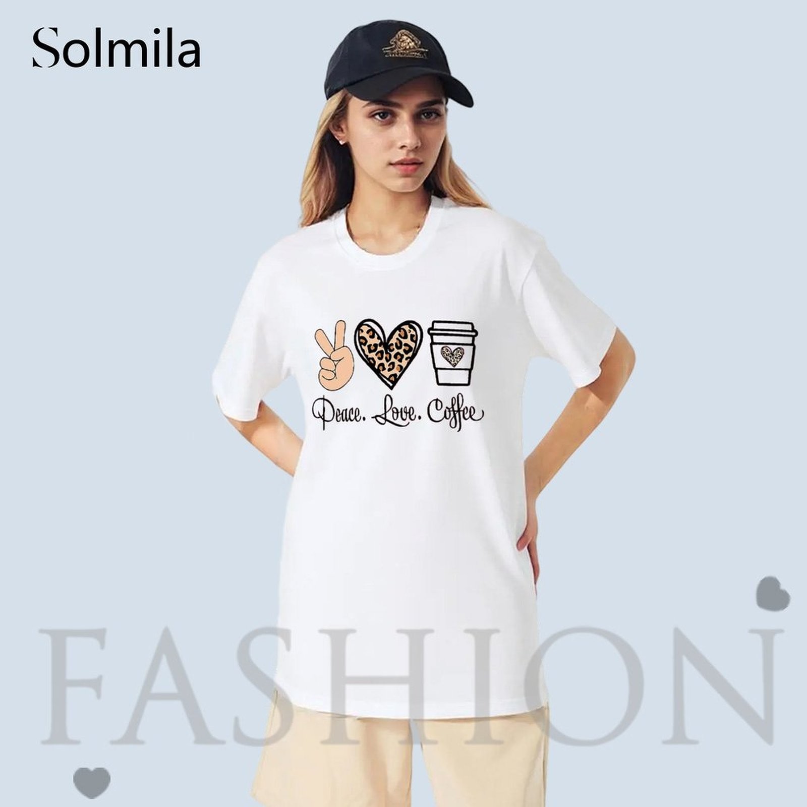 Spring Fashion Short Sleeves Top Casual Wear Cotton Material Everyday Use - Picture 14 of 18