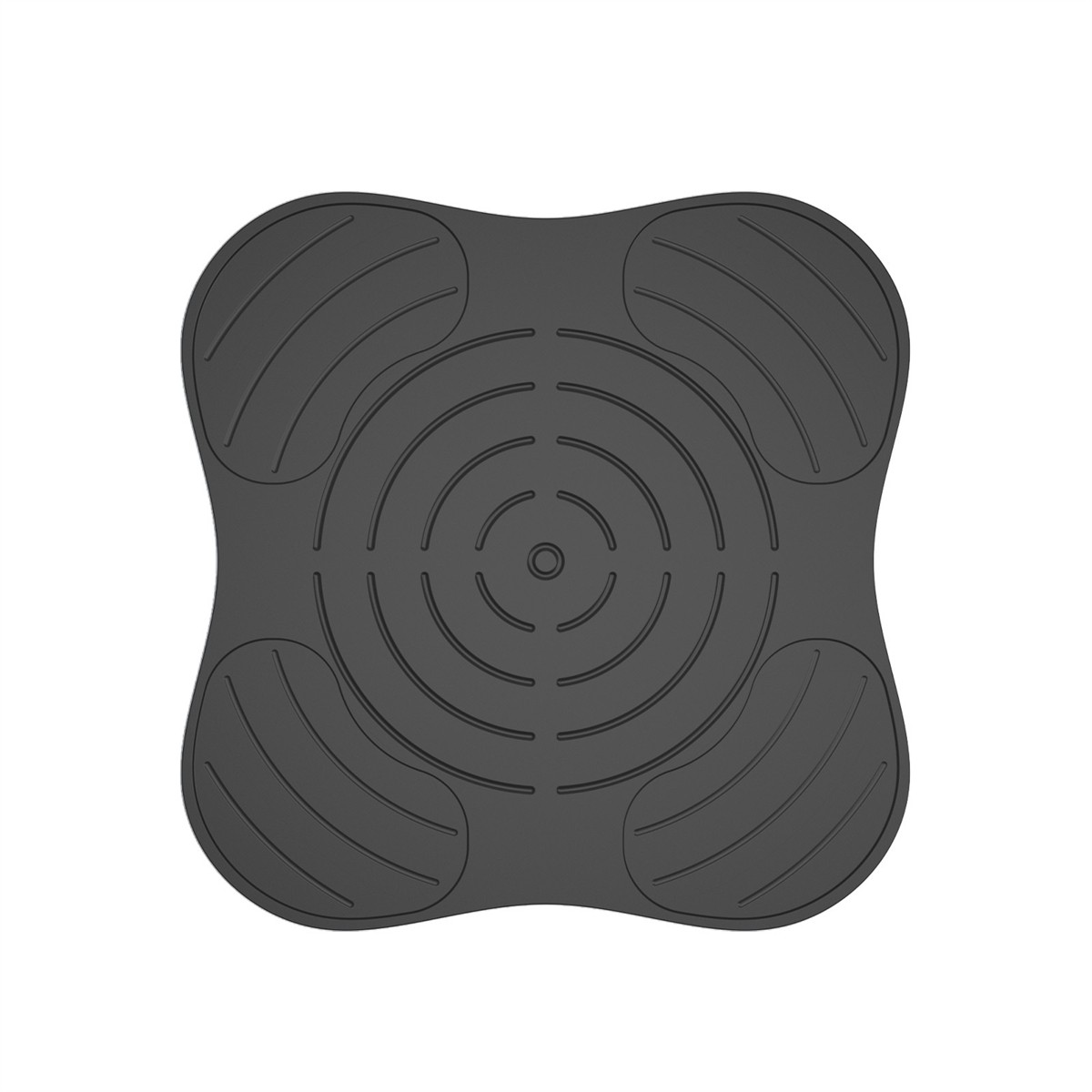 Scorching Protection Cooking Safety Heat-Resistant Mat Grease Resistant Material