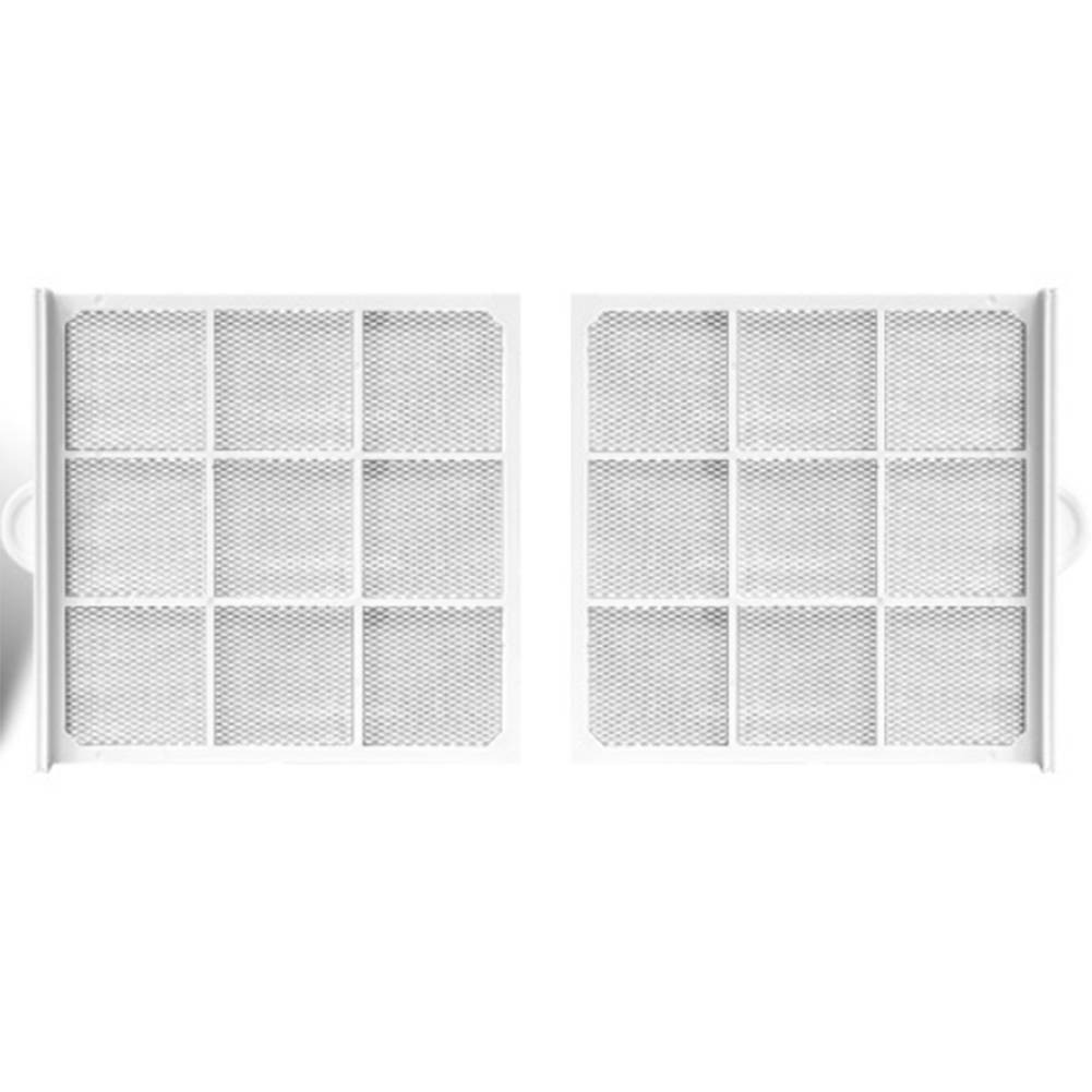 Reusable and Washable Air Filter for PVC PE Pipe Systems 110mm 160mm Sizes