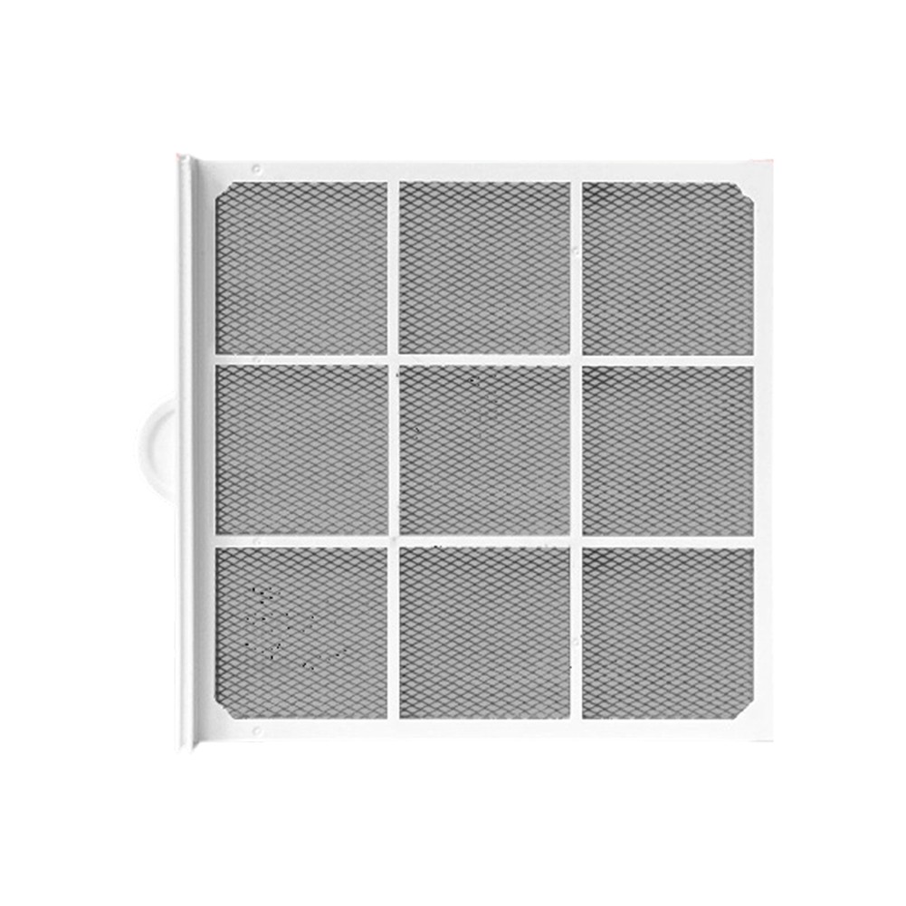 Reusable and Washable Air Filter for PVC PE Pipe Systems 110mm 160mm Sizes