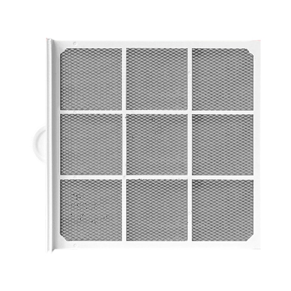 Reusable and Washable Air Filter for PVC PE Pipe Systems 110mm 160mm Sizes