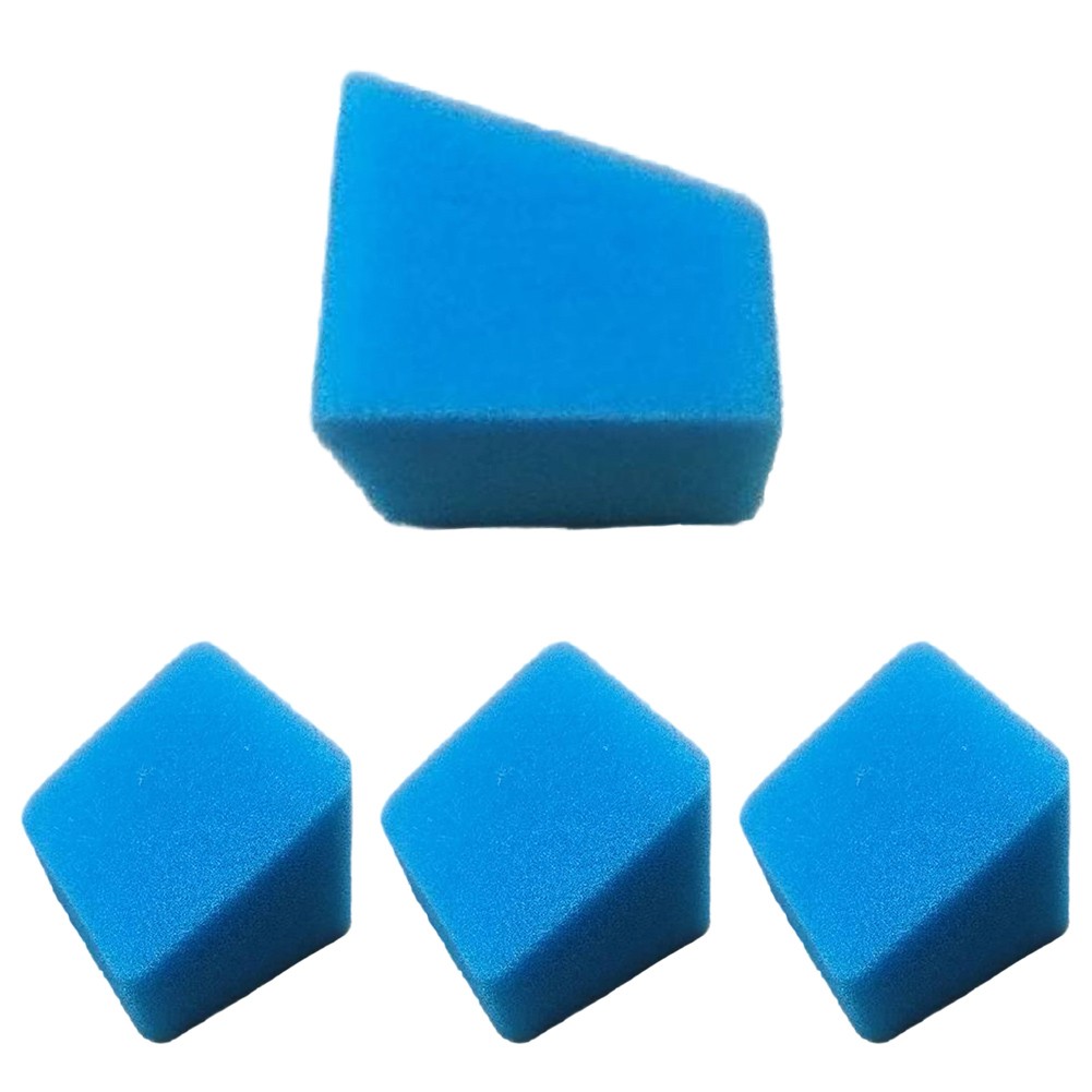 Foam Filter Kit Compatible with For JONR S20 Pro Cordless Vacuum Cleaner